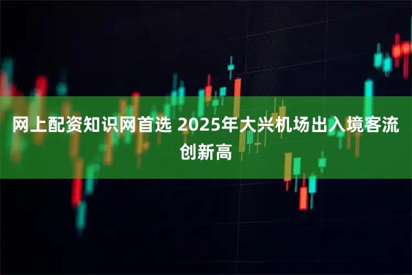 网上配资知识网首选 2025年大兴机场出入境客流创新高